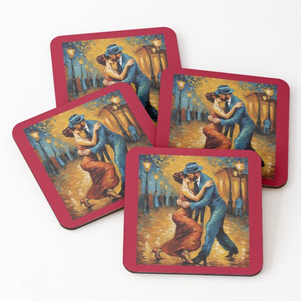 Item preview, Argentine Tango: Passion in Buenos Aires designed and sold by Artisticanvas.