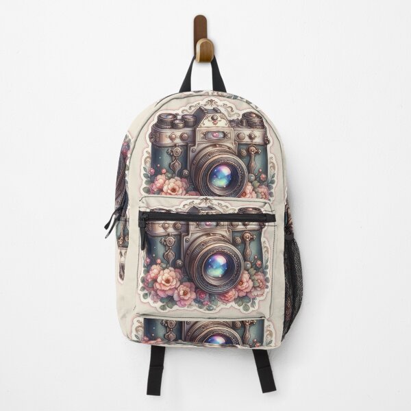 Item preview, Vintage Camera, Shabby Chic designed and sold by Witsprings.