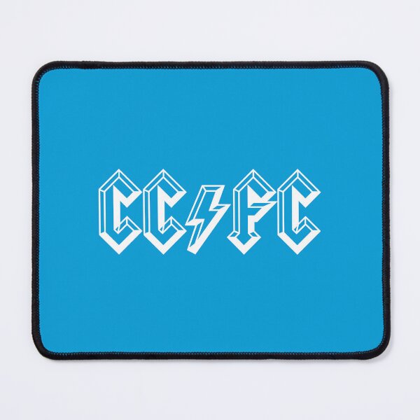 Item preview, Coventry City CCFC White Lightning Logo designed and sold by kakarikihill.