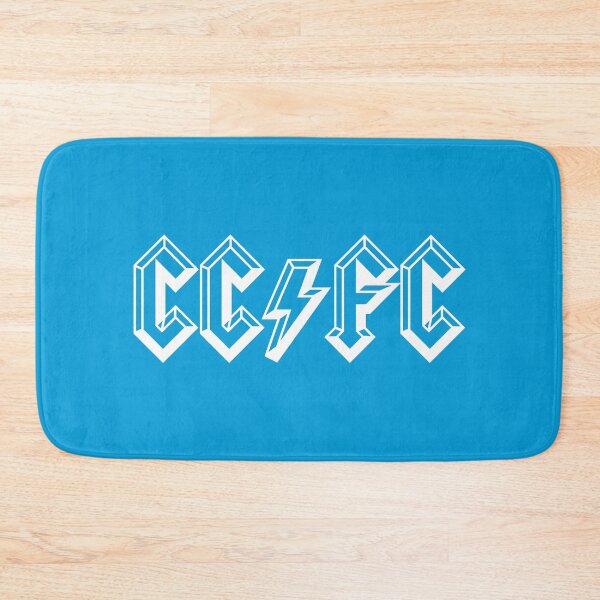 Item preview, Coventry City CCFC White Lightning Logo designed and sold by kakarikihill.