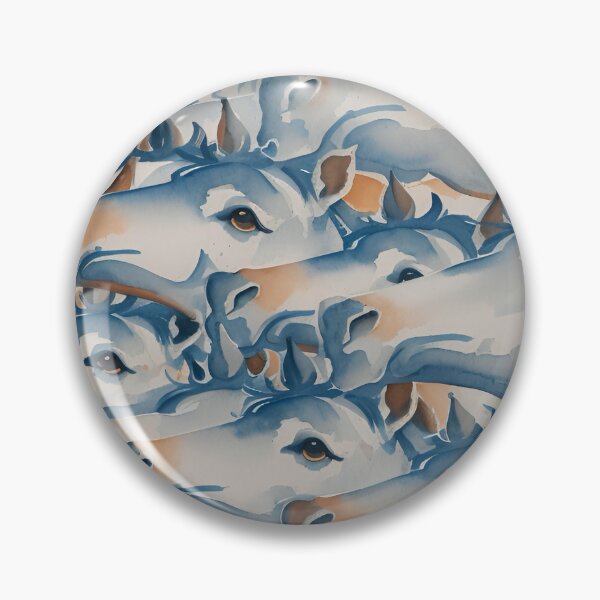 Item preview, The stampede designed and sold by Glenbobagins.
