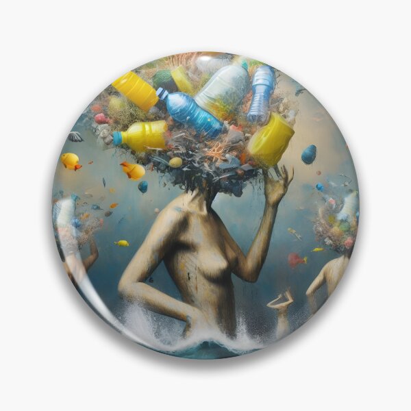 Item preview, Nature's Echo: Thoughtless Litter designed and sold by omrclr.