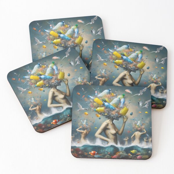 Item preview, Nature's Echo: Thoughtless Litter designed and sold by omrclr.