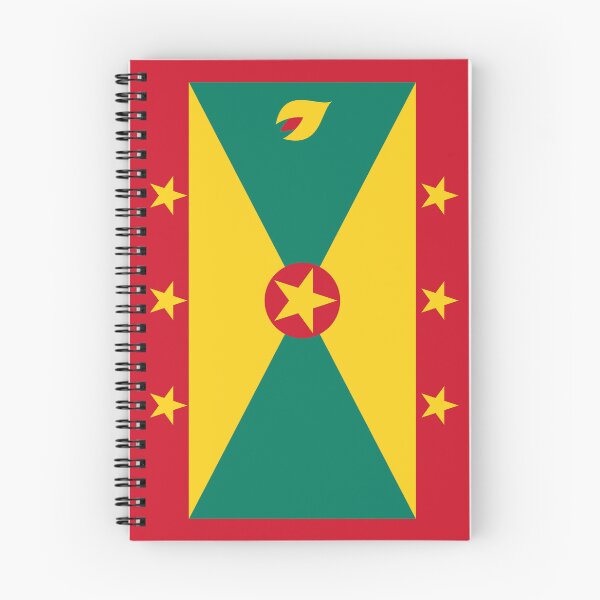 Item preview, National Flag Grenada designed and sold by Danler.