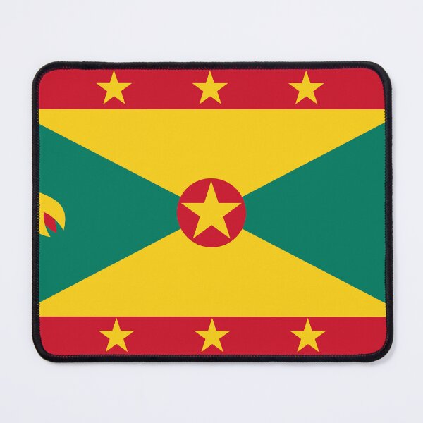 Item preview, National Flag Grenada designed and sold by Danler.