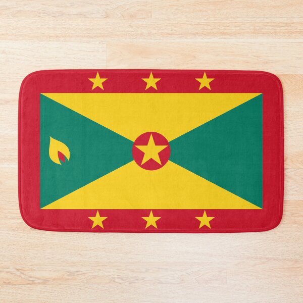 Item preview, National Flag Grenada designed and sold by Danler.