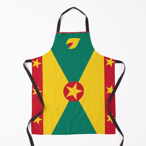 Item preview, National Flag Grenada designed and sold by Danler.