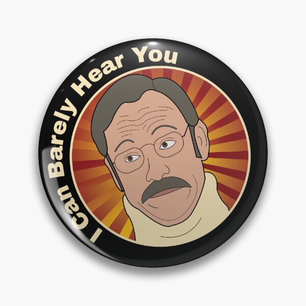 Item preview, I Can Barely Hear You designed and sold by deadEYEZdesign.