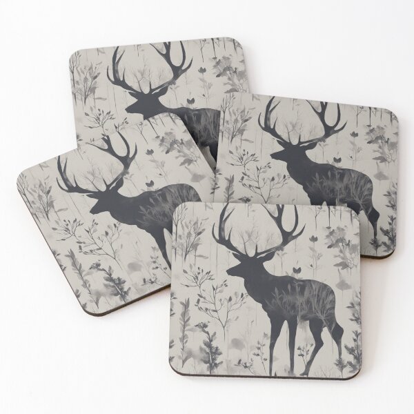 Item preview, Moose Silhouette designed and sold by Giorgino-Gio.