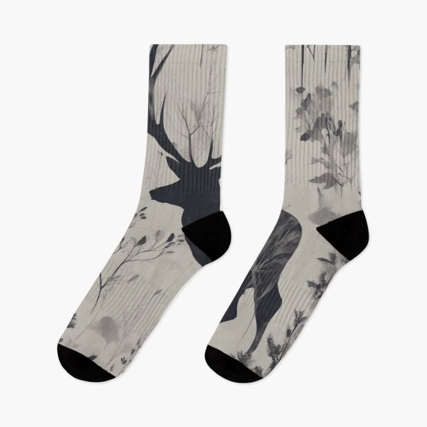 Item preview, Moose Silhouette designed and sold by Giorgino-Gio.