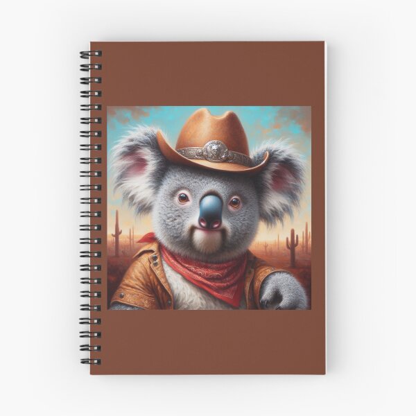 Item preview, Koala Cowboy designed and sold by CrankyOldDude.