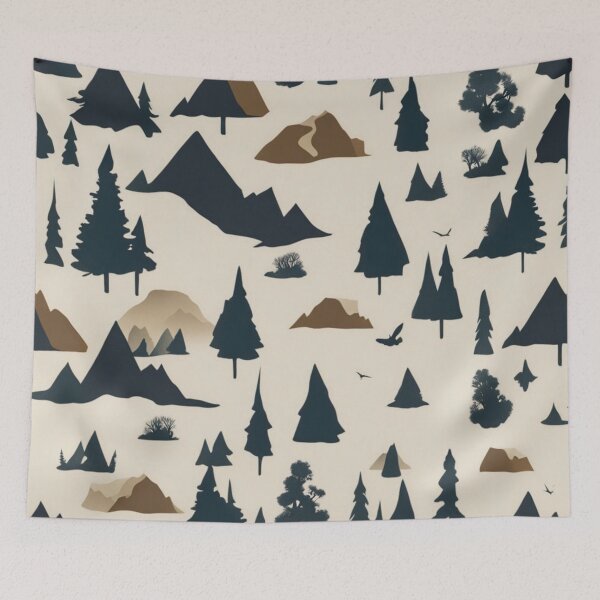 Item preview, Nature patterns designed and sold by Giorgino-Gio.