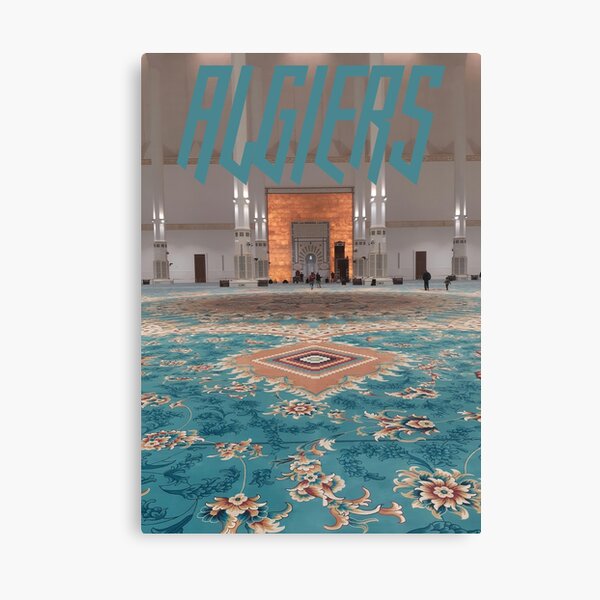 Item preview, Algiers, Great Mosque of Algiers designed and sold by TravelWish.