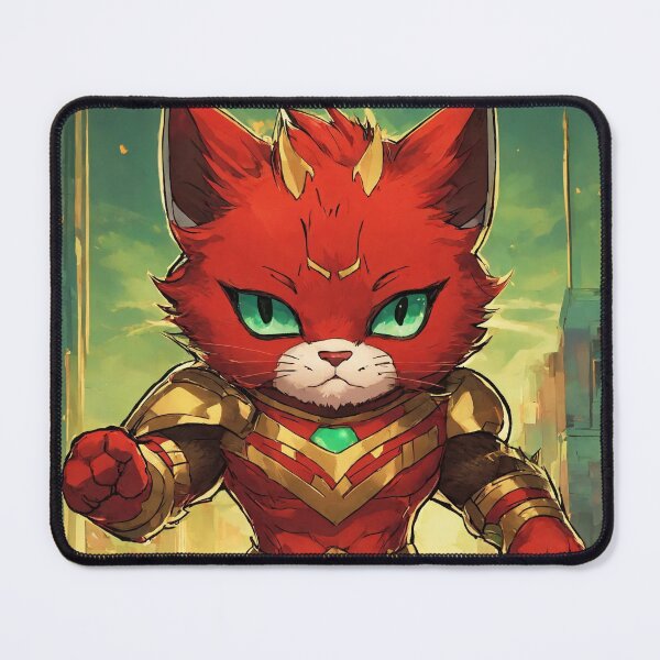 Item preview, Super Cat designed and sold by RaF71PrO.
