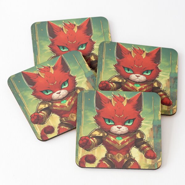 Item preview, Super Cat designed and sold by RaF71PrO.