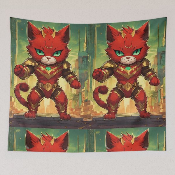 Item preview, Super Cat designed and sold by RaF71PrO.
