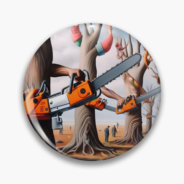 Item preview,  Nature's Echo:Rebellious Trees designed and sold by omrclr.