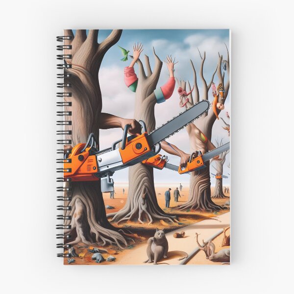 Item preview,  Nature's Echo:Rebellious Trees designed and sold by omrclr.
