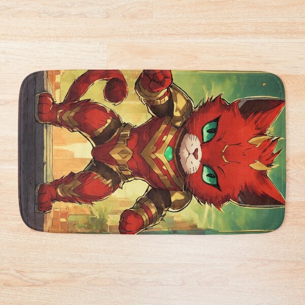 Item preview, Super Cat designed and sold by RaF71PrO.