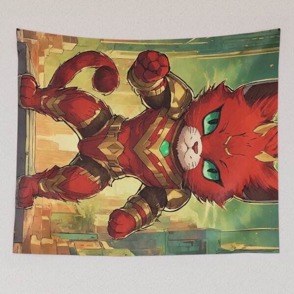Item preview, Super Cat designed and sold by RaF71PrO.