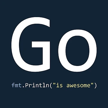 Artwork thumbnail, Go is awesome - Computer Programming by Programming Jokes