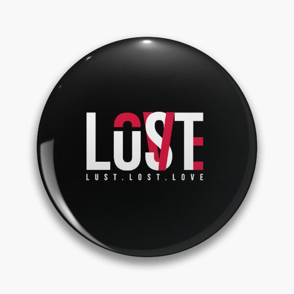 Item preview, Lost Lust Love designed and sold by Geboking.