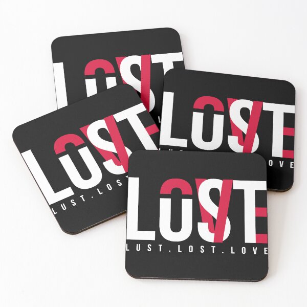 Item preview, Lost Lust Love designed and sold by Geboking.