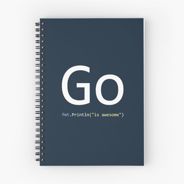 Item preview, Go is awesome - Computer Programming designed and sold by Programming Jokes.