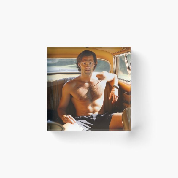 Artikelvorschau, Jared Padalecki sexy entworfen und verkauft von ZENITHSPARK1.