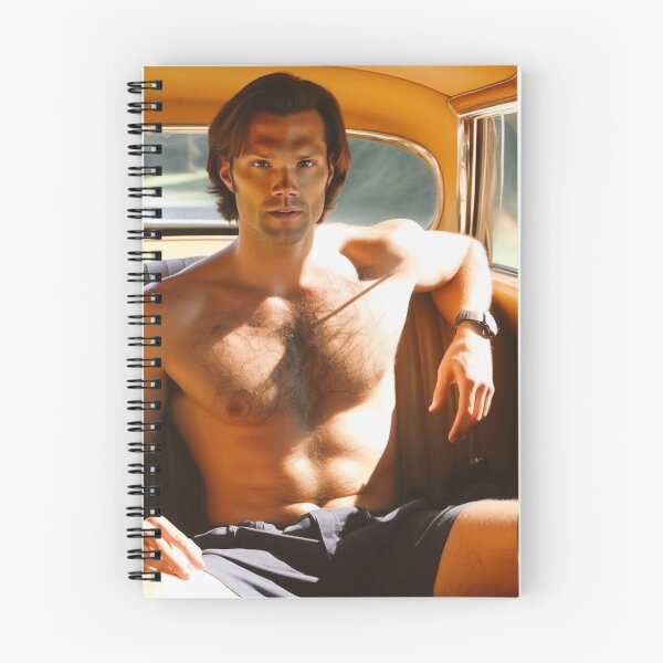 Artikelvorschau, Jared Padalecki sexy entworfen und verkauft von ZENITHSPARK1.