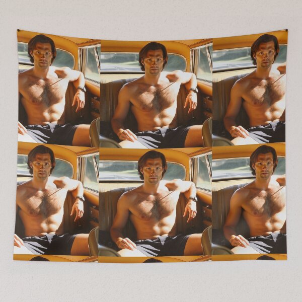 Item preview, Jared Padalecki sexy designed and sold by ZENITHSPARK1.