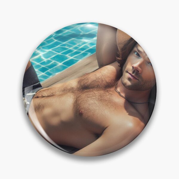 Item preview, Jared Padalecki  designed and sold by ZENITHSPARK1.