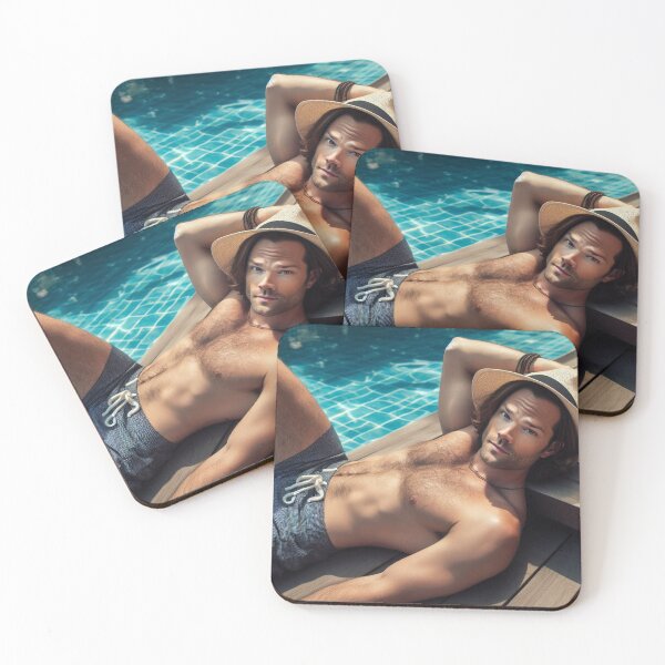 Item preview, Jared Padalecki  designed and sold by ZENITHSPARK1.