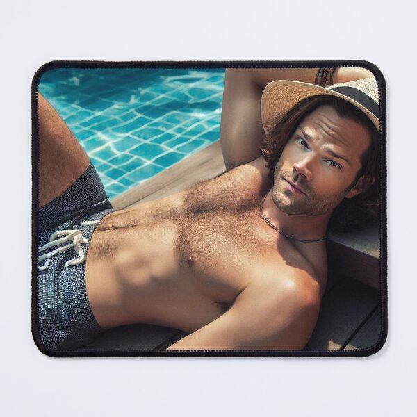 Item preview, Jared Padalecki  designed and sold by ZENITHSPARK1.