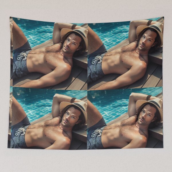 Item preview, Jared Padalecki  designed and sold by ZENITHSPARK1.