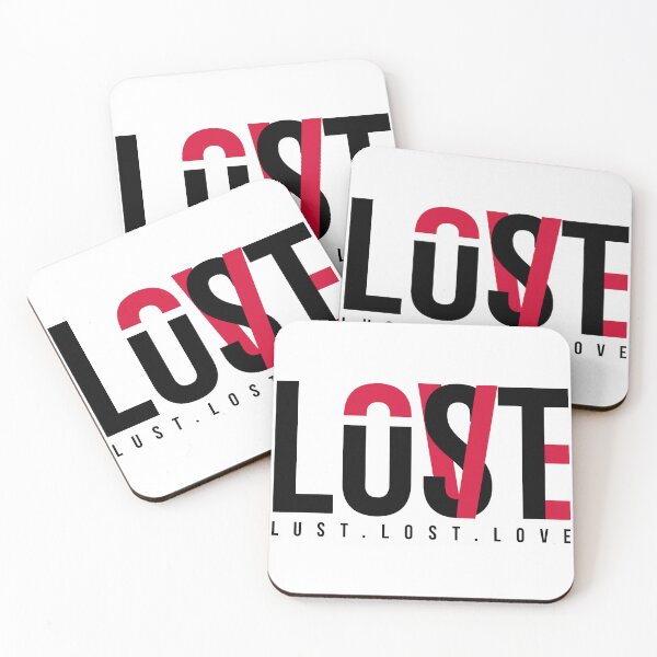 Item preview, Lost Lust Love designed and sold by Geboking.