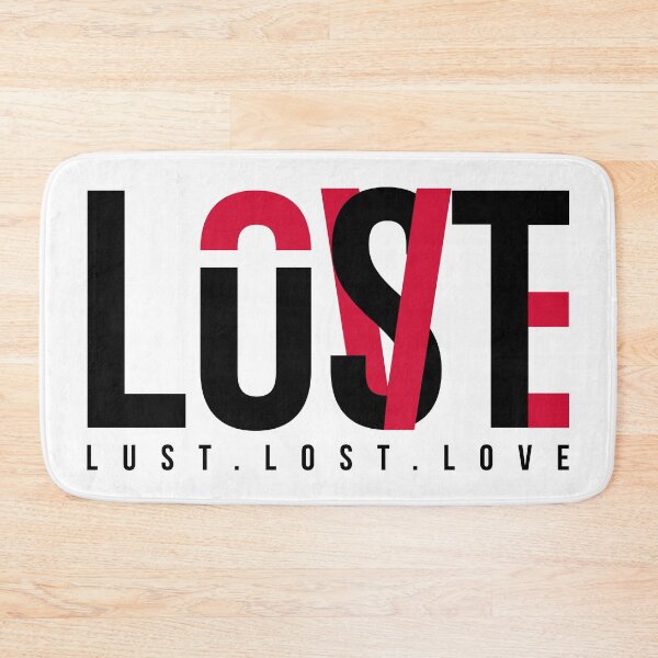 Item preview, Lost Lust Love designed and sold by Geboking.