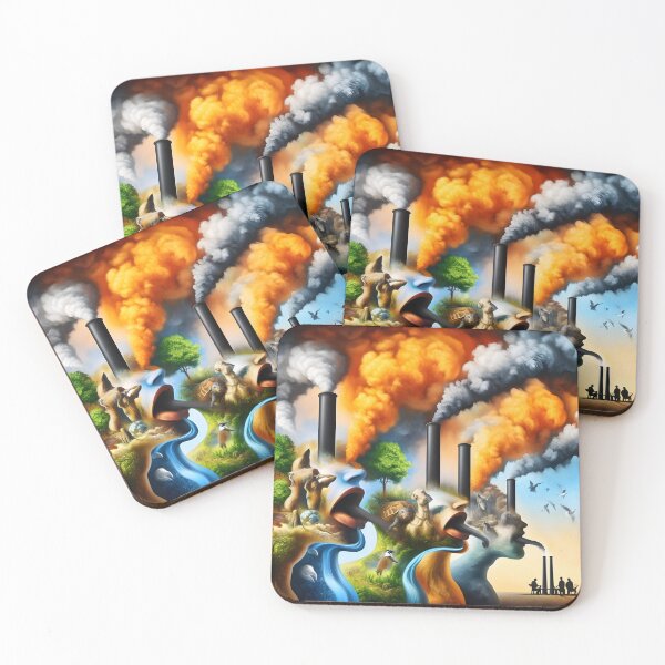 Item preview,  Nature's Echo:Extinction designed and sold by omrclr.