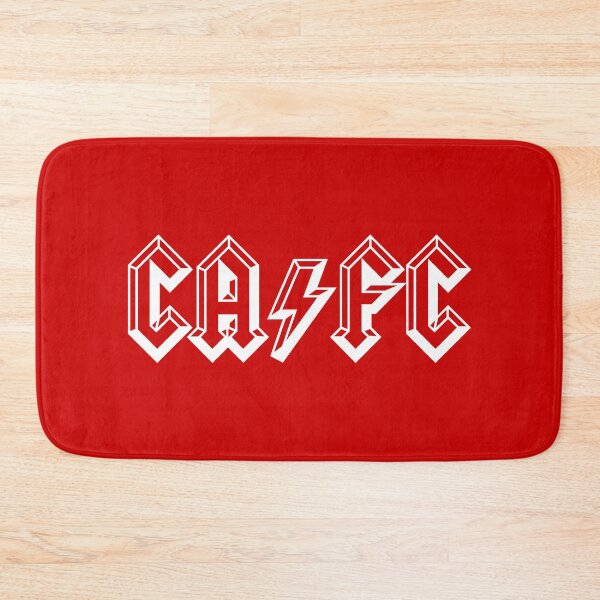 Item preview, Charlton Athletic CAFC White Lightning Logo designed and sold by kakarikihill.
