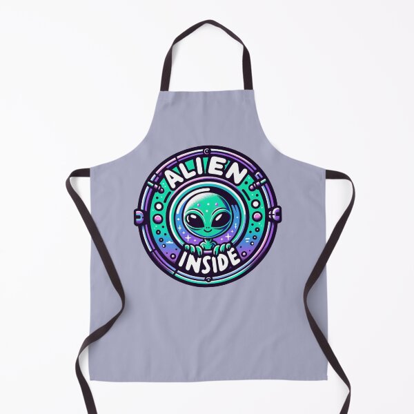 Item preview, Alien Inside designed and sold by Alphaproject.