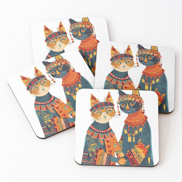 Item preview, Couple Cat NO.1 designed and sold by Ryslissa.
