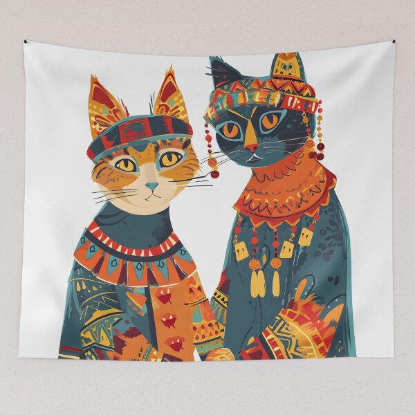 Item preview, Couple Cat NO.1 designed and sold by Ryslissa.