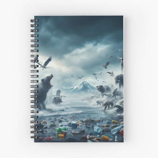 Item preview, Copy of  Nature's Sea of Waste designed and sold by omrclr.