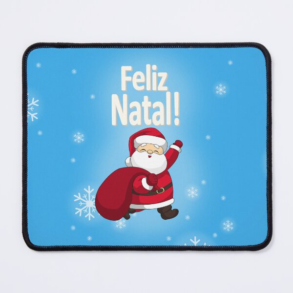 Item preview, feliz natal papai noel designed and sold by ZiphGames.