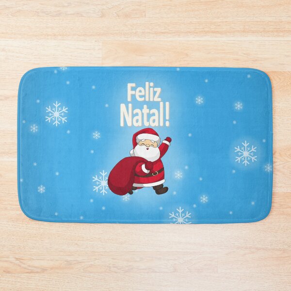 Item preview, feliz natal papai noel designed and sold by ZiphGames.