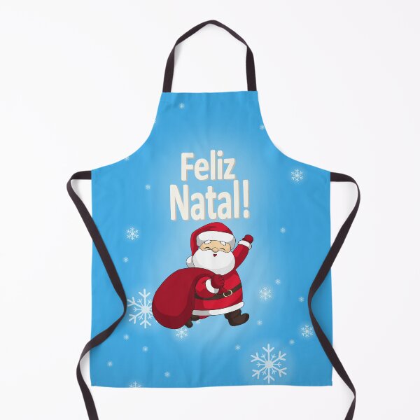 Item preview, feliz natal papai noel designed and sold by ZiphGames.