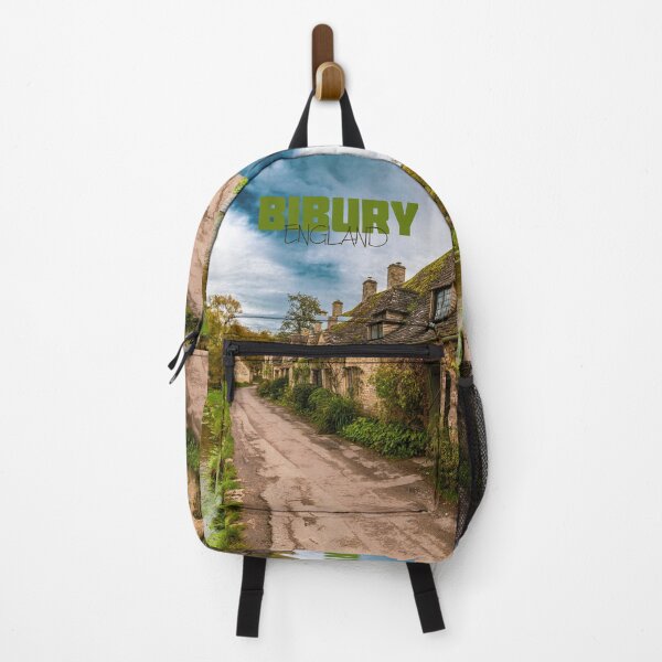 Item preview, Bibury, Gloucestershire, England designed and sold by TravelWish.
