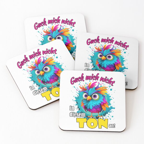 Item preview, Don't look at me like that! designed and sold by Ultimate-Rabbit.