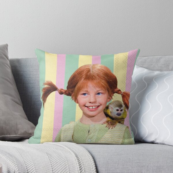 Aperçu de l'œuvre Pippi Langstrumpf créée et vendue par ZENITHSPARK1.