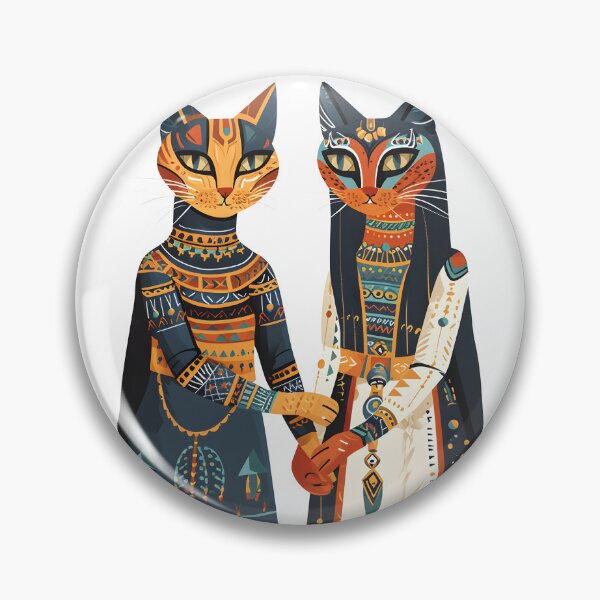 Item preview, Couple Cat No.2 designed and sold by Ryslissa.